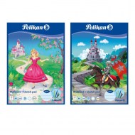 Skicár Pelikan A4 100 listov 70g_1