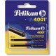 Bombičky Pelikan veľké čierne 5ks_1