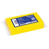 Plastelína Pelikan Nakiplast žltá 650g_1