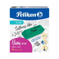 Guma bez PVC Pelikan SP 30 zelená 30 ks_1