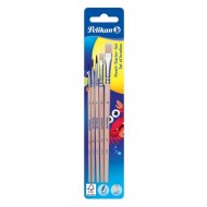 Sada štetcov Pelikan guľaté Starter-Set 5 ks blister_1