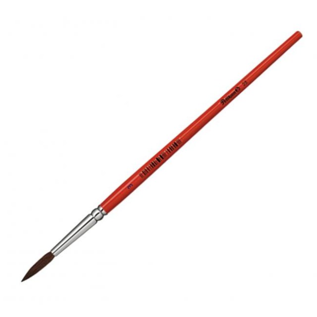 Štetec Pelikan vlasový guľatý č.3_1