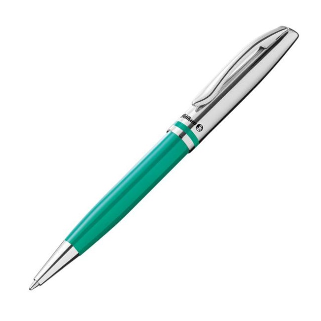 Guľôčkové pero Pelikan Jazz Classic petrolejové_1