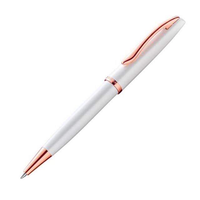 Guľôčkové pero Pelikan Jazz Noble biele_1