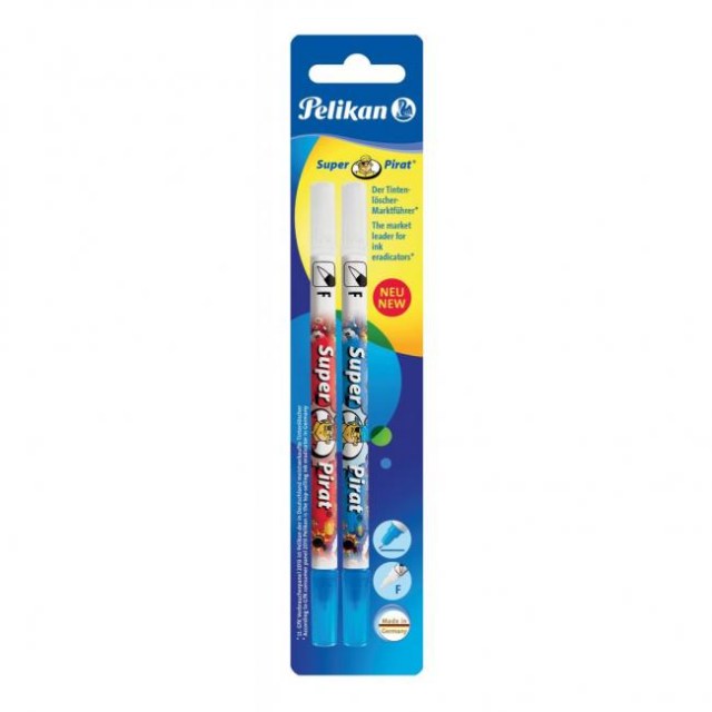 Zmizík Pelikan Super-Pirat F 2ks v blistri_1
