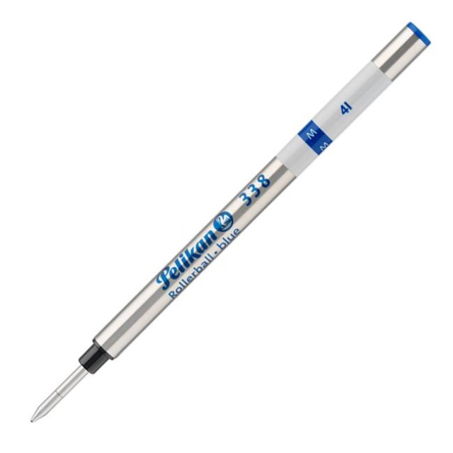 Náhradná náplň do rolleru Pelikan 338 1,0mm modrá_1