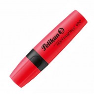 Zvýrazňovač Pelikan 490 červený_1