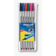 Sada linerov Pelikan Fineliner 96-0,4/6S_1