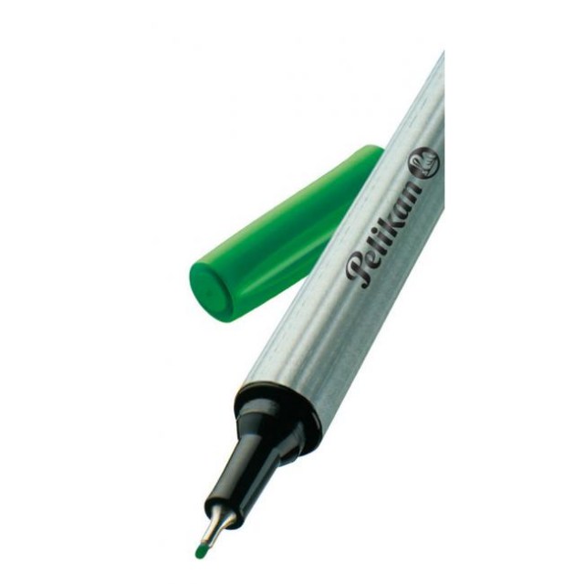 Liner Pelikan Fineliner 96-0,4 zelený_1