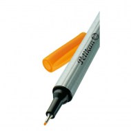 Liner Pelikan Fineliner 96-0,4 oranžový_1