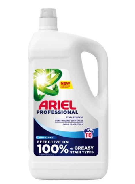 Ariel Professional tekutý prací prostriedok 110 PD _1