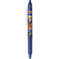 Roller gumovací PILOT Frixion Ball Clicker 0,7mm Naruto modrý_1