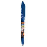 Roller gumovací PILOT Frixion Ball 0,7mm Naruto modrý_1
