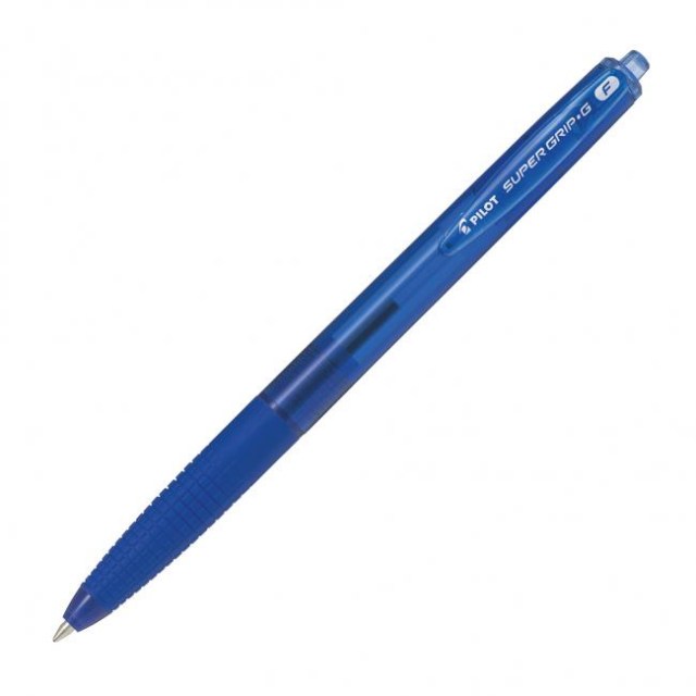 Guľôčkové pero Super Grip-G modré_1