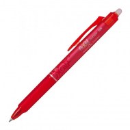 Roller PILOT Frixion clicker 0,5mm červený_1