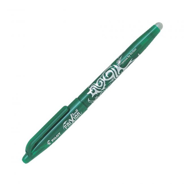 Roller PILOT Frixion Ball 0,7mm zelený_1