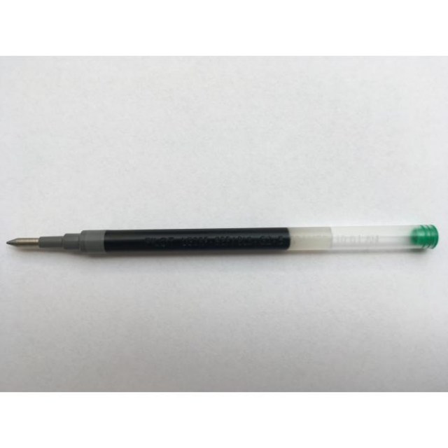 Náhradná náplň do gélového rollera PILOT zelená 0,5mm_1