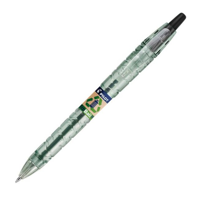 Guľôčkové pero Pilot EcoBall čierne_1