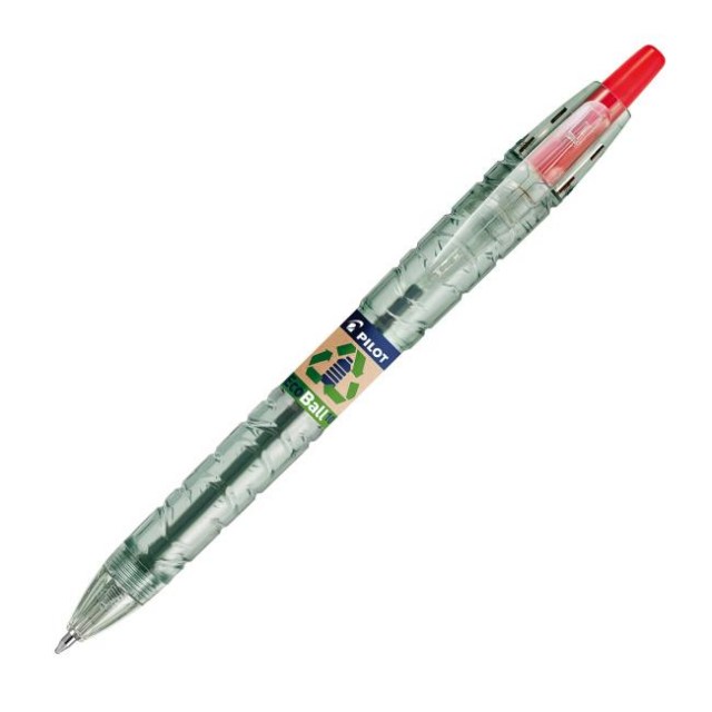 Guľôčkové pero Pilot EcoBall červené_1