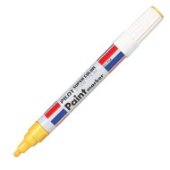 Lakový popisovač PILOT 4067 žltý_1