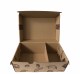 BurgerBox Double /box s extra priečinkom / ks 200x130x110 s potlačou (50ks)_2