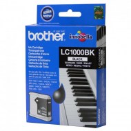 Atramentová náplň Brother LC-1000 pre DCP-330C/540CN/MFC5460CN black (500 str.)_1