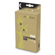 Alternatívny atrament Ecodata pre HP C9403A Ink náplň no.72, Matte Black, 130 ml_1
