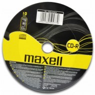 CD-R Maxell 700MB 52x 10ks/cake_1