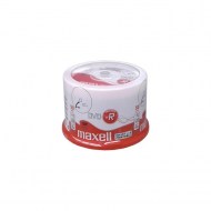 DVD-R Maxell Printable 4,7 GB 16x cake 50