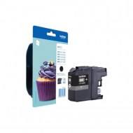 Atramentová náplň Brother LC-123 pre DCP-J4110DW/ MFC-J4410DW/J4510DW/J4610DW black (600 s