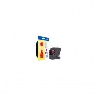 Atramentová náplň Brother LC-121 pre DCP-J132W/J152W/J552DW/MFC-J470DW magenta (300 str.)_