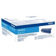 Toner Brother TN-421 pre HL-L8260CDW/L8360CDW/DCP-L8410CDW/MFC-L8690CDW cyan (1.800 str.)_