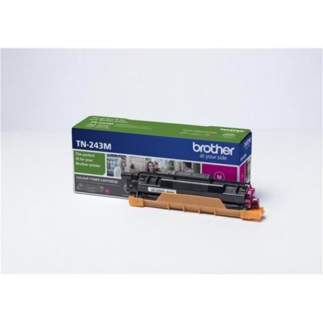 Toner Brother TN-243 pre HL-L3210CW/L3270CDW/DCP-L3510CDW/L3550CDW magenta (1.000 str.)_1