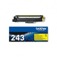 Toner Brother TN-243 pre HL-L3210CW/L3270CDW/DCP-L3510CDW/L3550CDW yellow (1.000 str.)