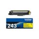 Toner Brother TN-243 pre HL-L3210CW/L3270CDW/DCP-L3510CDW/L3550CDW yellow (1.000 str.)_1