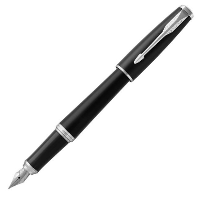 Plniace pero Urban Muted Black CT_1