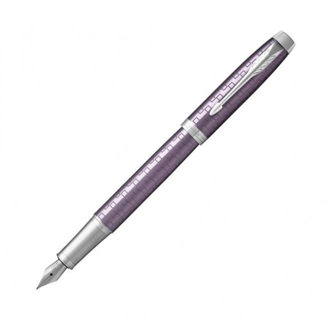 Plniace pero Parker I.M. Premium Dark Violet_1