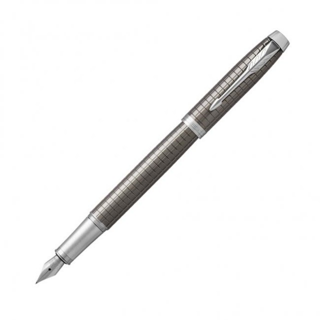 Plniace pero Parker I.M. Premium Dark Espresso_1