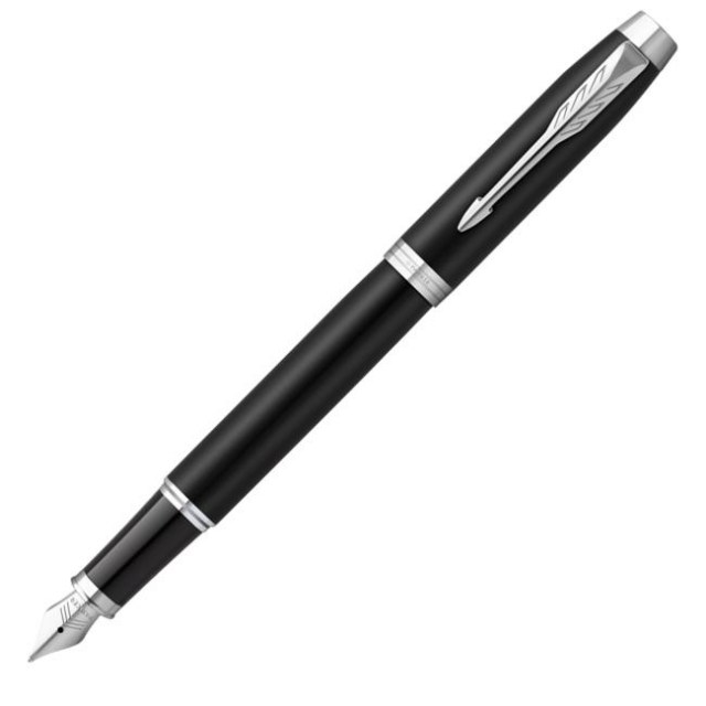 Plniace pero IM Essential Matte Black CT_1