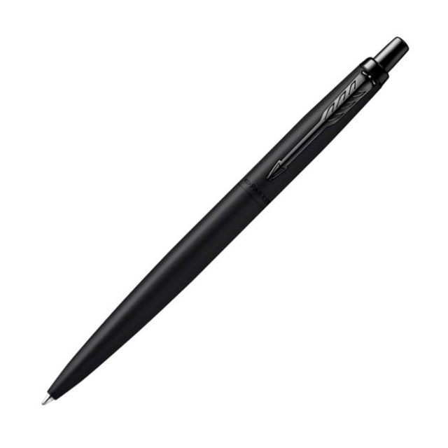 Gulôčkové  pero Jotter XL Monochrome Black_1