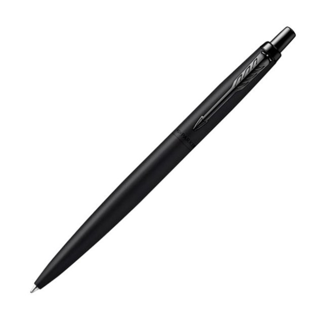 Gulôčkové  pero Jotter XL Monochrome Black_1