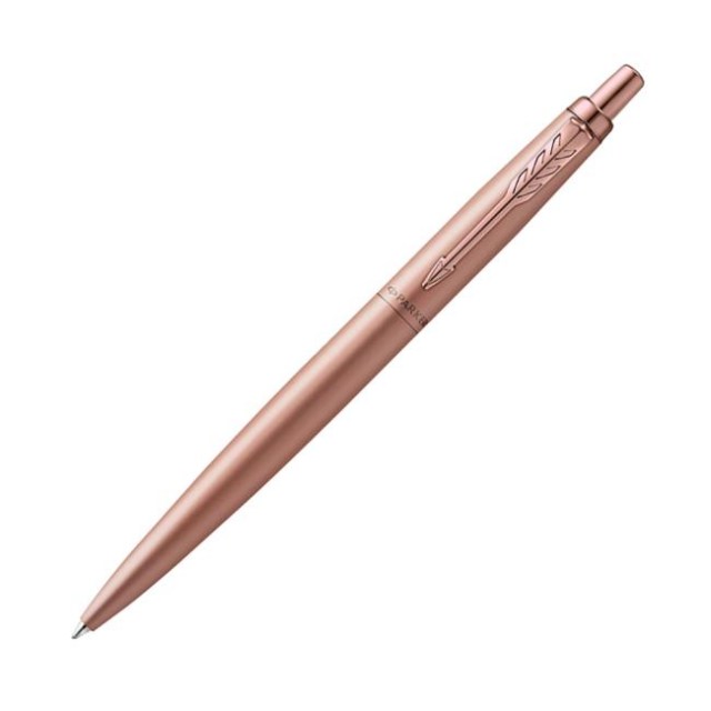 Gulôčkové  pero Jotter XL Monochrome Pink Gold_1