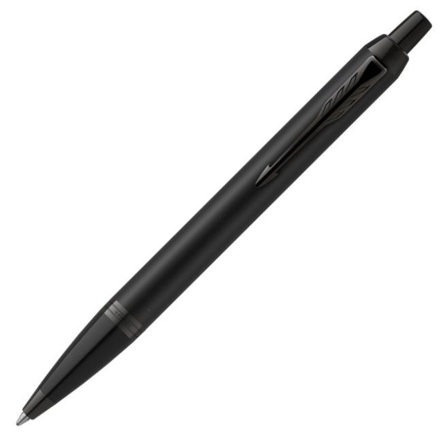 Guľôčkové  pero IM Achromatic Black BT_1
