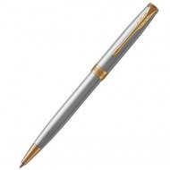 Guľôčkové pero Parker Royal Sonnet Steinless steel GT_1
