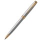Guľôčkové pero Parker Royal Sonnet Steinless steel GT_1