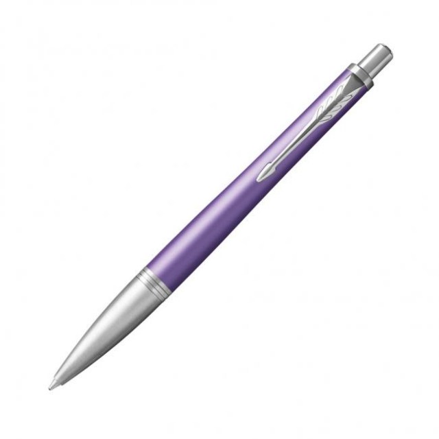 Guľôčkové pero Parker Urban Premium Violet_1