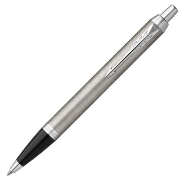 Guľôčkové  pero IM Essential Stainless Steel CT_1