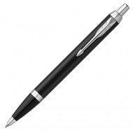 Guľôčkové  pero IM Essential Matte Black CT_1