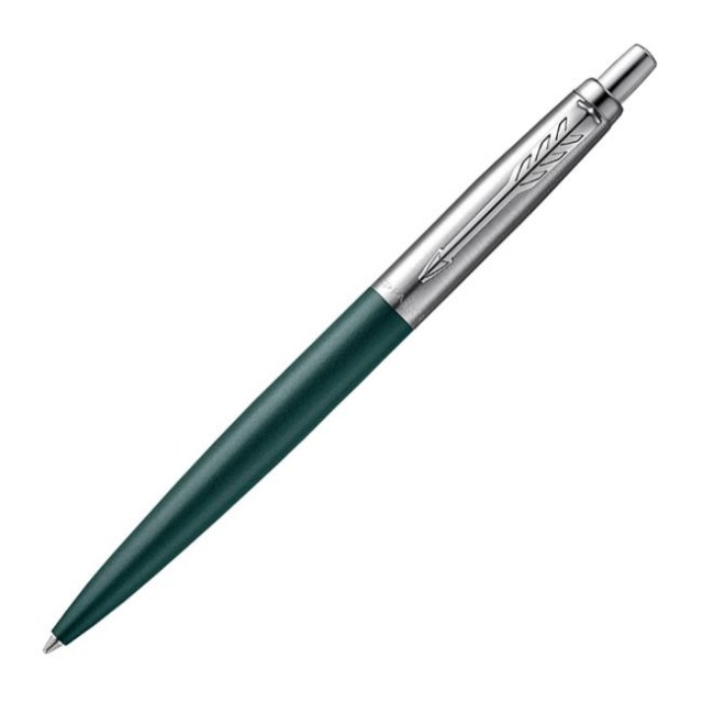 Gulôčkové  pero Jotter XL Greenwiche Matte Green CT_1
