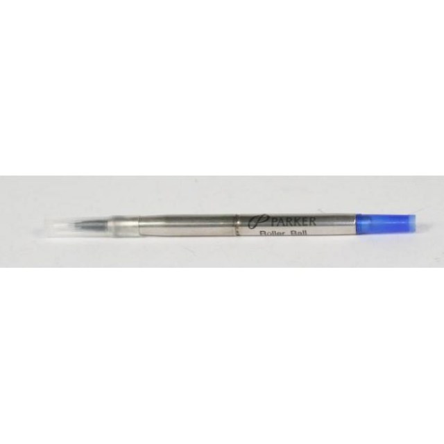 Náhradná náplň do rollera Parker fine 0,5mm modrá_1